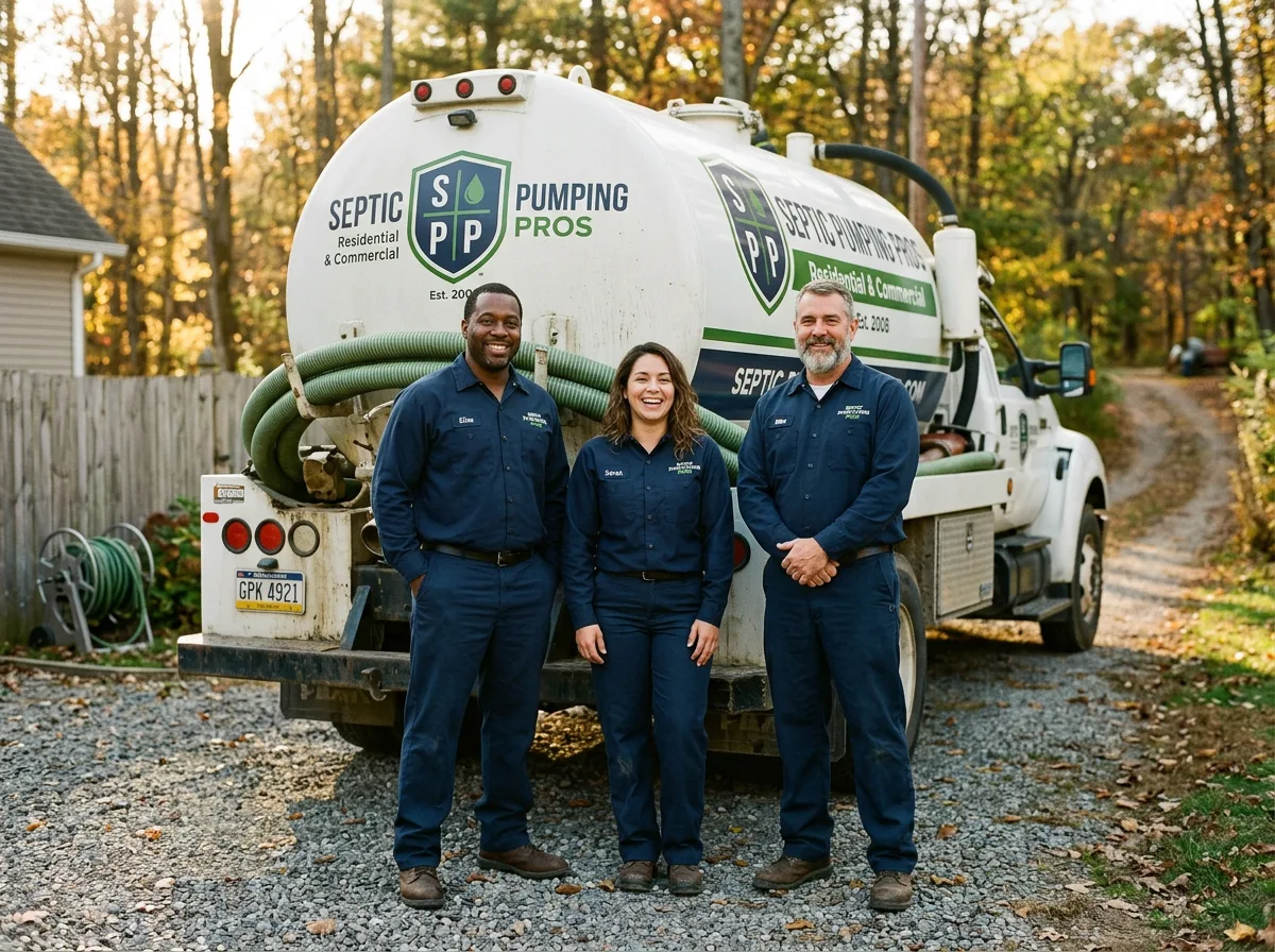 Septic Tank Pumping company in Carefree, AZ